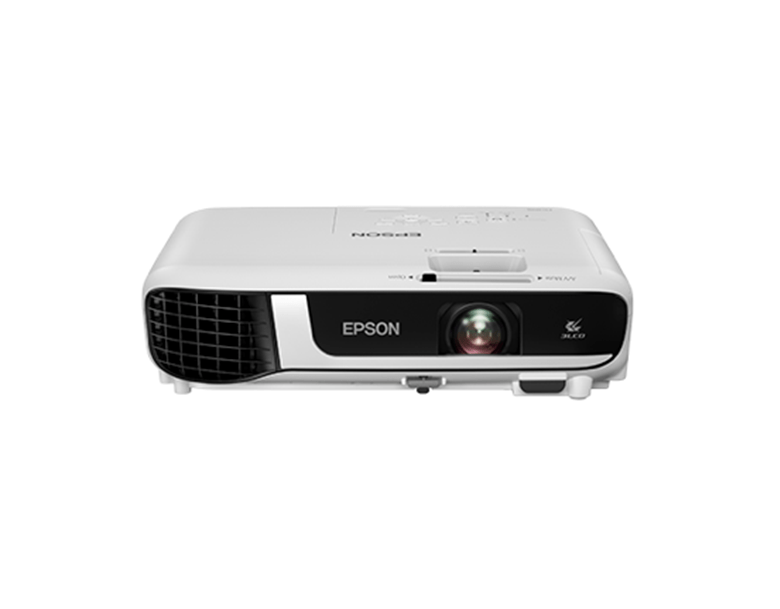 Epson CB-W52   3LCD商务易用型投影机