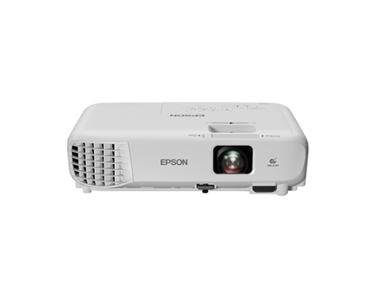 Epson CB-W06   3LCD商务易用型投影机