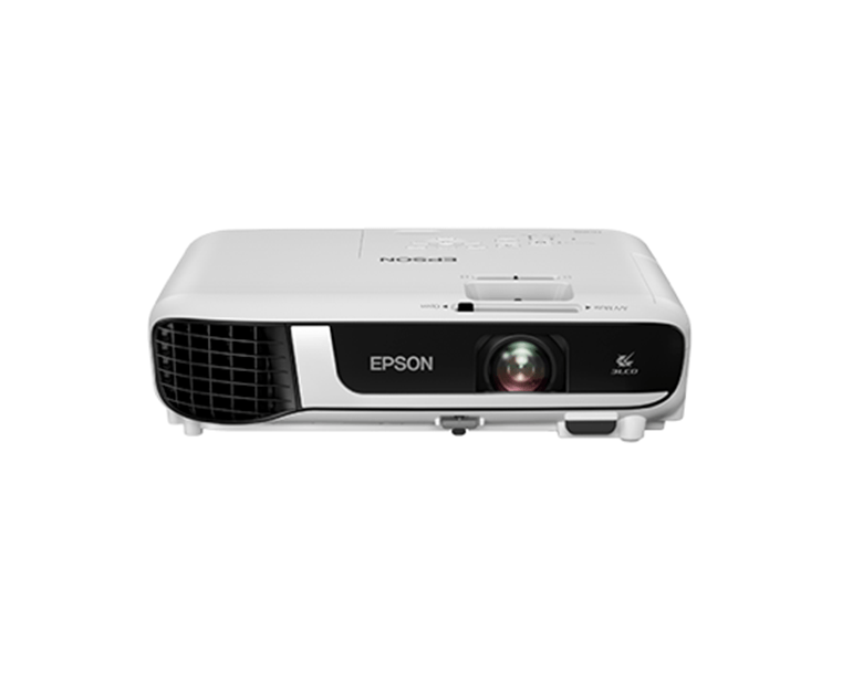 Epson CB-X51   3LCD商务易用型投影机