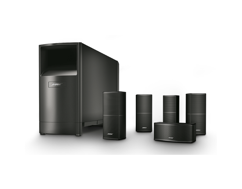 Acoustimass® 10 V家庭影院扬声器系统